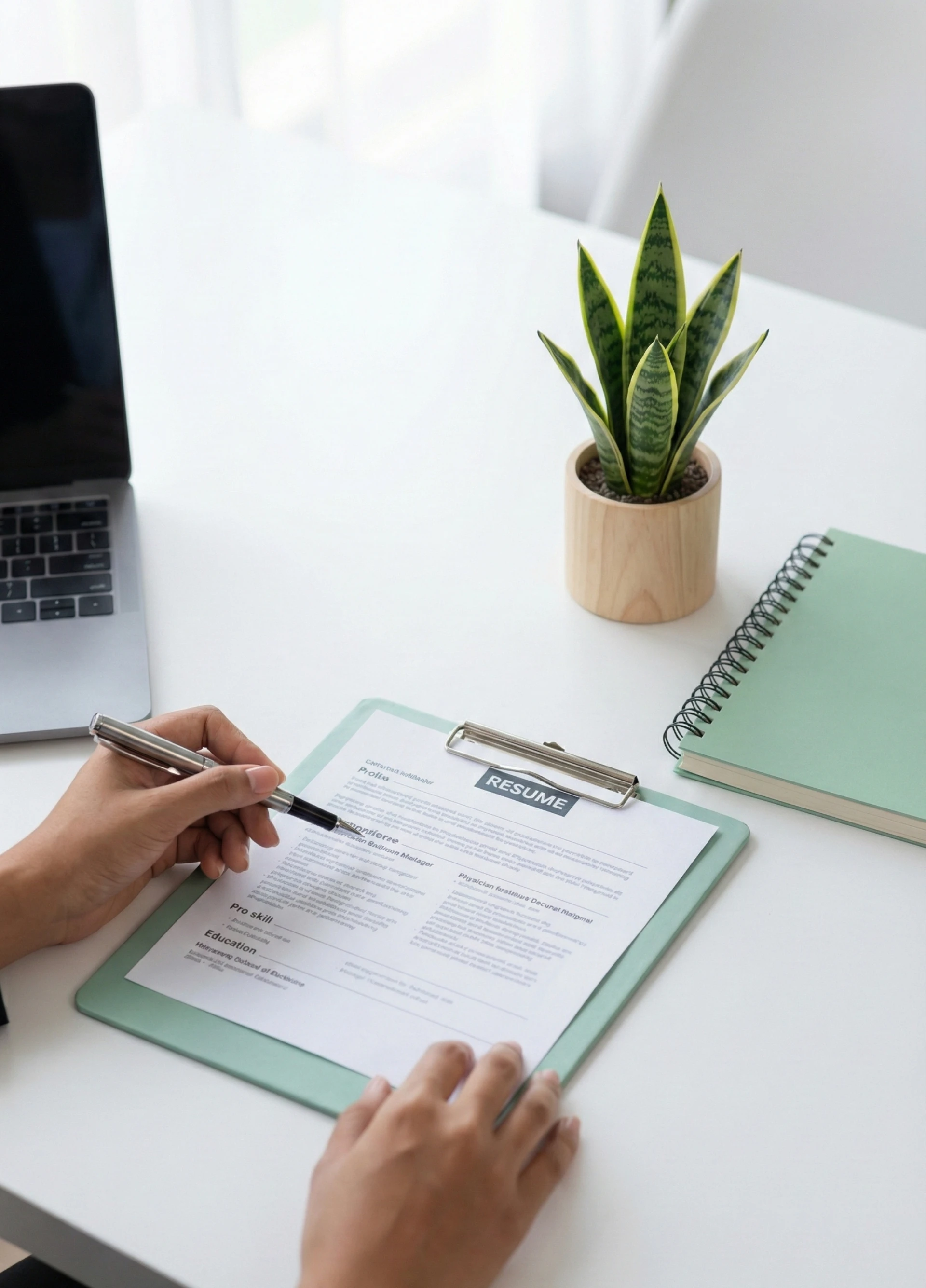 Résumé Revision