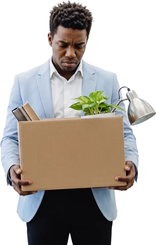 Just got laid off